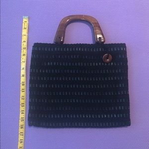 The SAK summer handbag